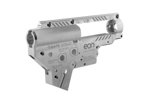 GATE EON V2 Gearbox rev. 2 [CNC] / Silver