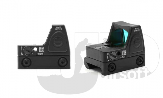 SOTAC Adjustable RMR Red Dot Sight / Black