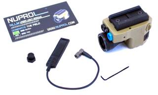 Nuprol NLLM Module (Light/Laser) Tan