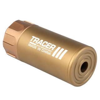 Nuprol Tracer Unit (Removable Battery) / 8.8cm Tan