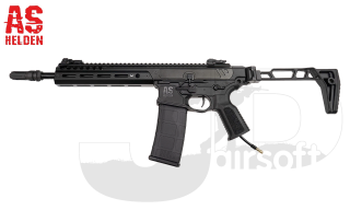 AS Helden HR556 10" S-HPA