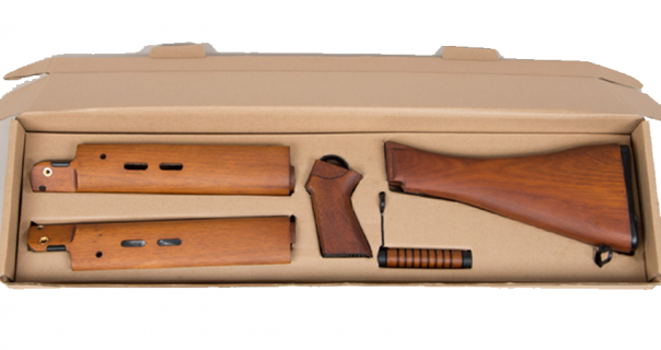 Ares L1A1 Wooden Furniture Kit for L1A1