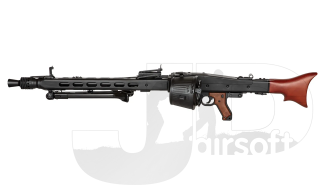 S&T MG42 Full Metal / Real Wood