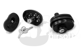 Milbro Trigger Gun Lock