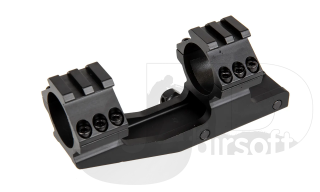 Theta Optics™ One-piece Angled Scope Mount /w RIS