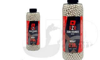 Nuprol RZR - 3500rds / 0.28g