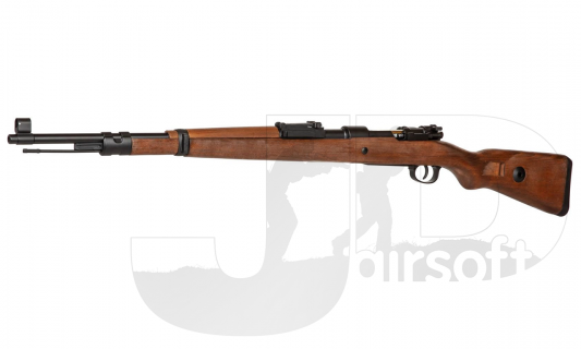 DBoys Kar98k Rifle (Spring Powered) / Wood Version