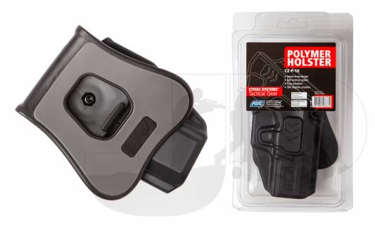 ASG P-10 C Polymer Holster