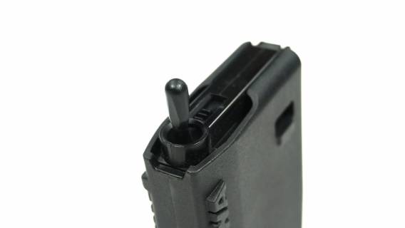 KWA MS120 Adjustable ERG 120rd Magazine (3pk) / CUTOFF