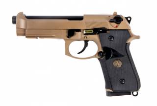 WE M9A1 Marine CO2 Tan