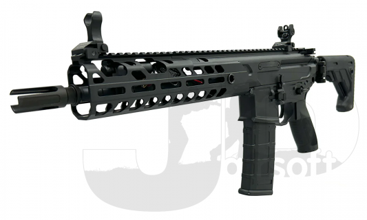 E&C MCX Virtus SBR 9.5" Rail  /w Kestrel Mosfet / Black