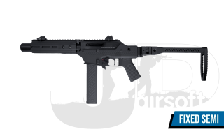 Vorsk VMP-2SD / Black Low Flow / Semi