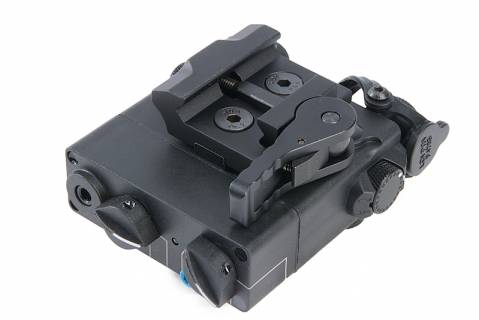 GK Tactical DBAL-2 Laser Device / Black / Green Laser