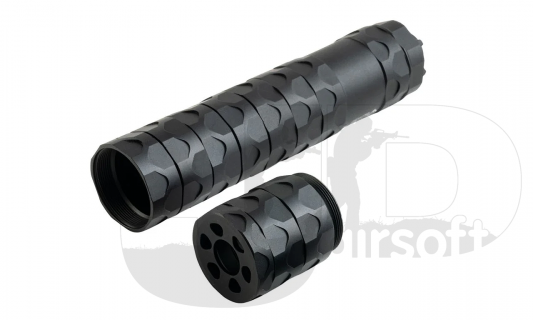 RWA Lone Wolf Elimin8r Suppressor