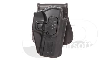 ASG P-10 C Polymer Holster