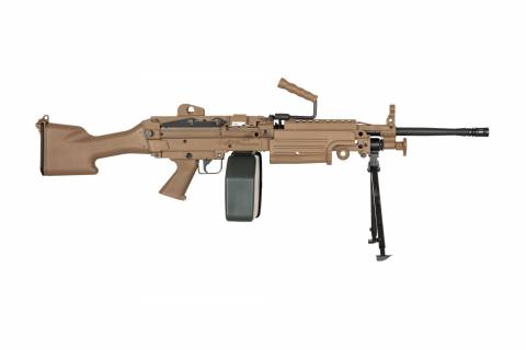Specna Arms SA-249 MK2 CORE / Tan