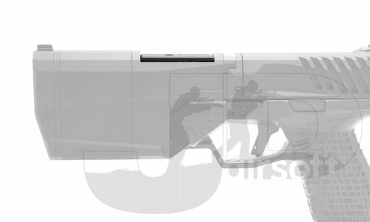 Krytac SilencerCo Maxim 9 Optic Plate