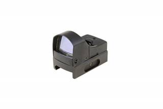 Theta Optics™ Micro Reflex Sight / Black