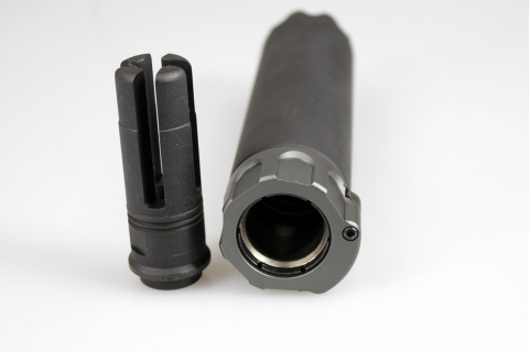 FX Socom 5.56 Series 2 Sound Suppressor / Long