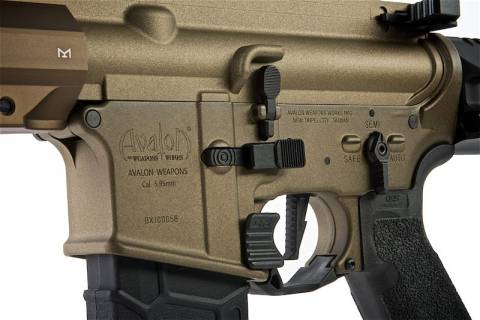 VFC Avalon Calibur CQC II / Tan