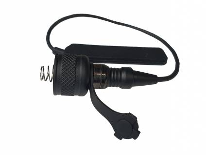 Nuprol NX600 Pressure Pad & Tail Cap