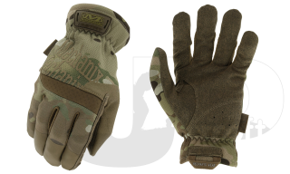 Mechanix Tactical FastFit&reg; Gloves / Multicam