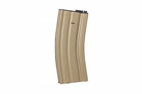 Specna Arms Hi-Cap 300rd Magazine for M4/M16  - Tan