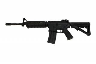 A&K MOE M4 / Carbine / Black