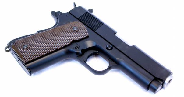 WE 1911 A Mini