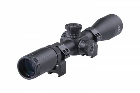 Theta Optics&trade;4-14x44 MIL Scope