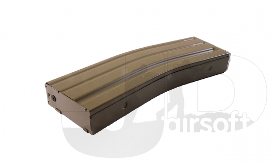 Nuprol M4 140rd Magazine (Tan)