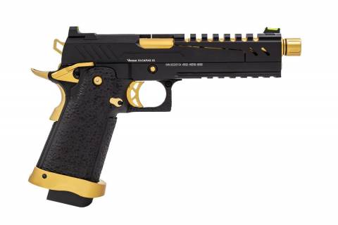 Vorsk Hi-Capa 5.1 Split Slide Gold MATCH