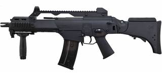 Umarex H&K G36CV EBB Black