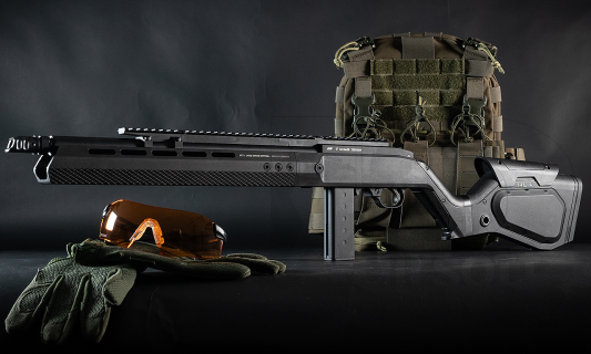 ASG Hera Arms Hybrid H-22 STC Sniper Rifle / OD