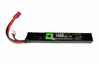 NP 7.4v 1450mAh 25C Lipo Battery / Deans