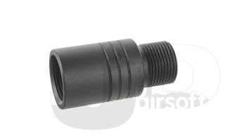 G&P Outer Barrel Extension (CCW) / 1"