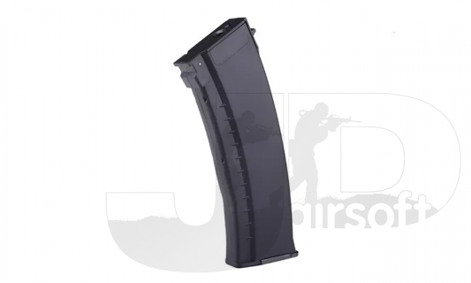 E&L AK47 120rd Magazine (5 Pack - Black)