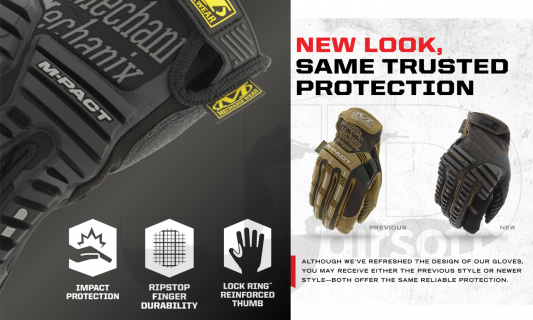 Mechanix Original&reg; Gloves / Brown