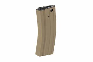 Specna Arms Hi-Cap 300rd Magazine for M4/M16  - Tan