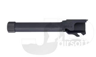 ASG P-10 C Threaded Outer Barrel inc. Cap