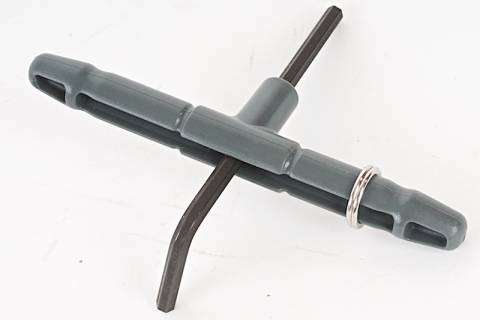 GK Tactical 5X79 Compact Holster / Wolf Grey