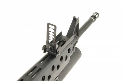 Specna Arms SA-G02 ONE&trade; Carbine with M203 Launcher