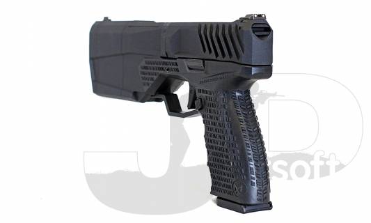 Krytac SilencerCo Maxim 9 Gas Blowback Pistol
