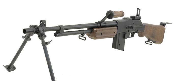 A&K Browning M1918A2 Support rifle