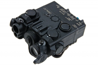 SOTAC DBAL-A2 Aiming Device (Plastic / Green Laser) / Black