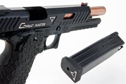 Army Armament / JAG Precision TTI Licensed Combat Master JW3