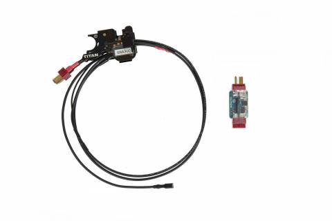 Gate TITAN V2 Advanced Set - Rear Wired