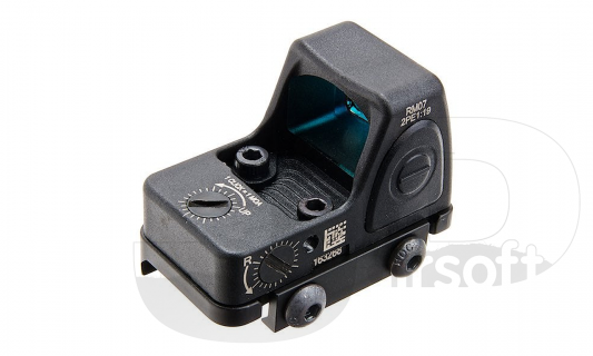 Sotac Adjustable RMR CC Mini Red Dot (Nylon)