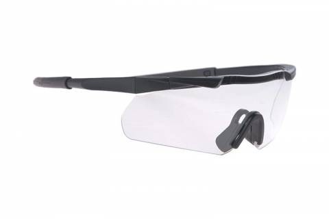 Earmor S01 Transparent Tactical Shooting Glasses