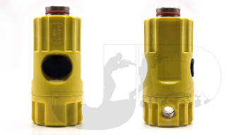 FRAG C Impact Grenade / Yellow